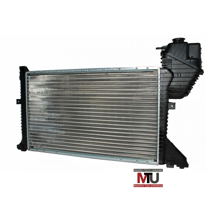 Радиатор охлаждение двигателя THERMOTEC D7M002TT
