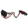 Резистор отопителя Renault Megane II (2002-2008) - THERMOTEC DER001TT
