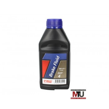 Тормозная жидкость DOT-4 (0,5L) TRW PFB450