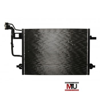 Радиатор кондиционера VW PASSAT B5 1.6-2.8 (1996-2005) - THERMOTEC KTT110078