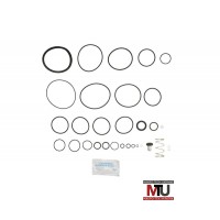 РМК Крана управления тормозами прицепа TRUCK TECHNIC WSK585, WSK.58.5