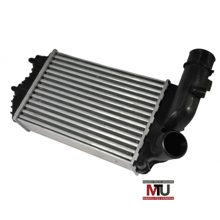 Интеркулер THERMOTEC DAF001TT
