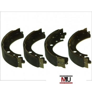Барабанные тормозные колодки ABE C04001ABE