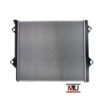 Радиатор охлаждение двигателя THERMOTEC D72046TT