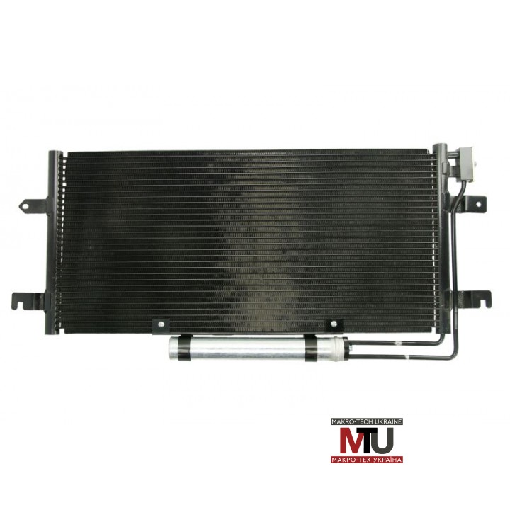 Радиатор кондиционера THERMOTEC KTT110225