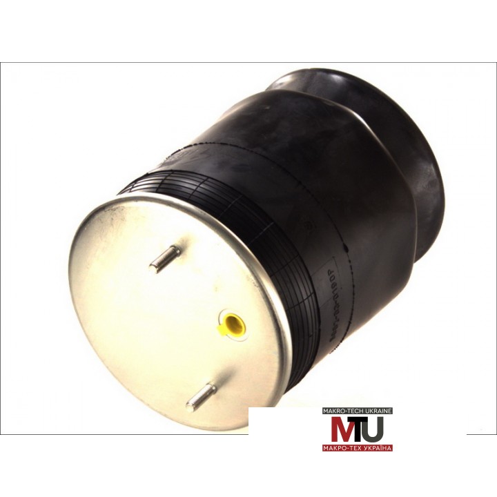 Пневмоподушка со стаканом (пластик) SAF 3229003800 MAGNUM TECHNOLOGY 5002-03-0190P