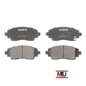 Дисковые тормозные колодки ABE C12085ABE