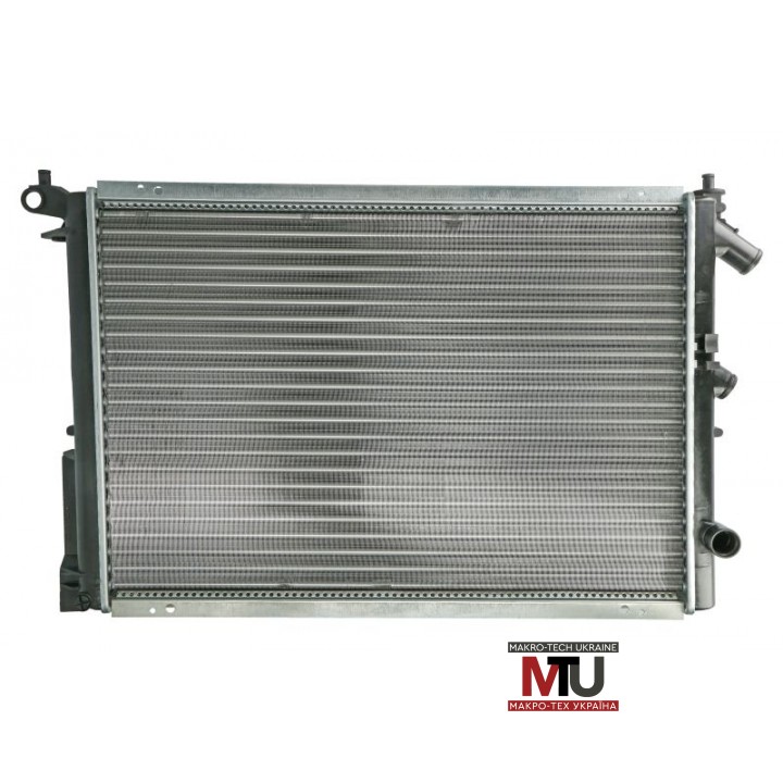Радиатор охлаждение двигателя THERMOTEC D7R026TT