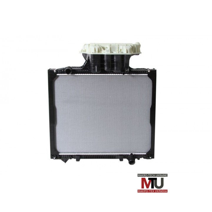 Радиатор охлаждение двигателя THERMOTEC D7MA012TT