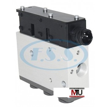 Блок клапанів ELC VOLVO B6, B6R, B6BLE, B7 0501100031, 0501100020, 3944716 F.S.S 03.443.00.0, 03443000