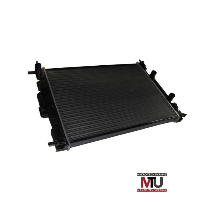 Радиатор охлаждение двигателя THERMOTEC D7R023TT