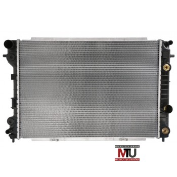 Радиатор охлаждение двигателя THERMOTEC D7X033TT