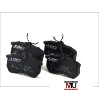 Дисковые тормозные колодки ABE C2G007ABE