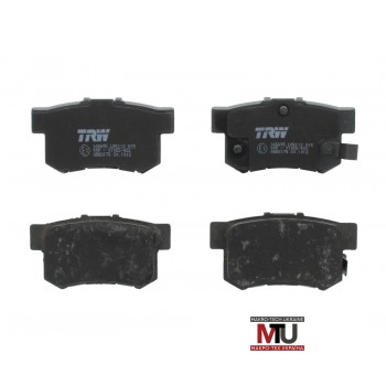 Дисковые тормозные колодки TRW GDB3175