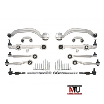 Комплект рычагов передней подвески AUDI A6; VW PASSAT 2.4-4.2 02.97-05.05 REINHOCH RH040053 / RH04-0053