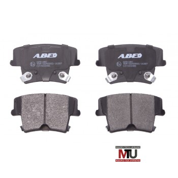 Дисковые тормозные колодки ABE C2Y020ABE