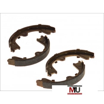 Барабанные тормозные колодки ABE C01062ABE