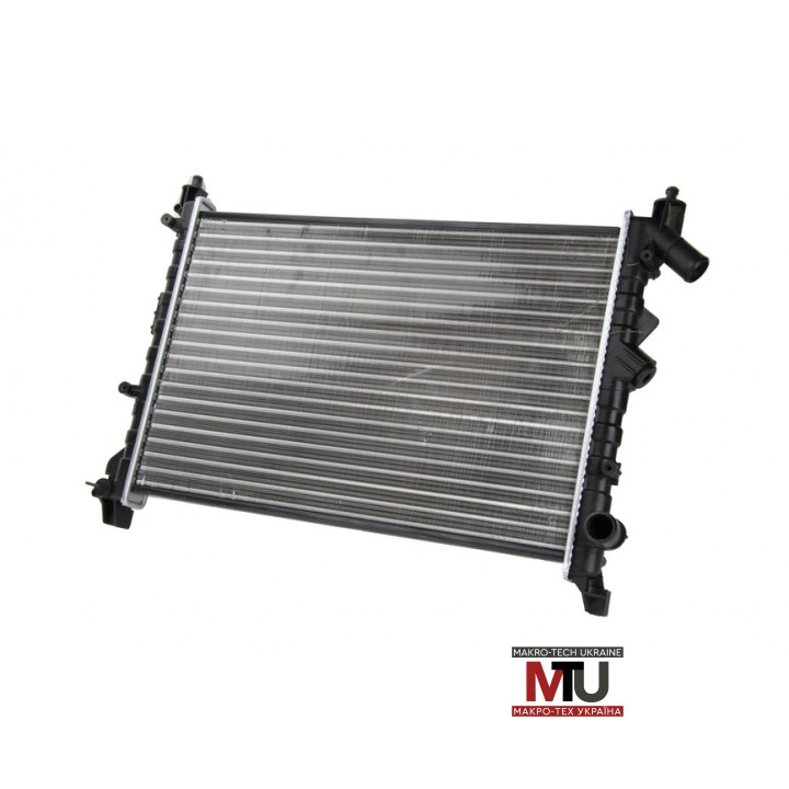 Радиатор охлаждение двигателя THERMOTEC D7R001TT