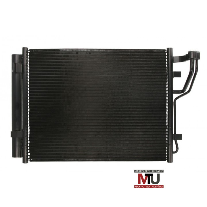 Радиатор кондиционера THERMOTEC KTT110141