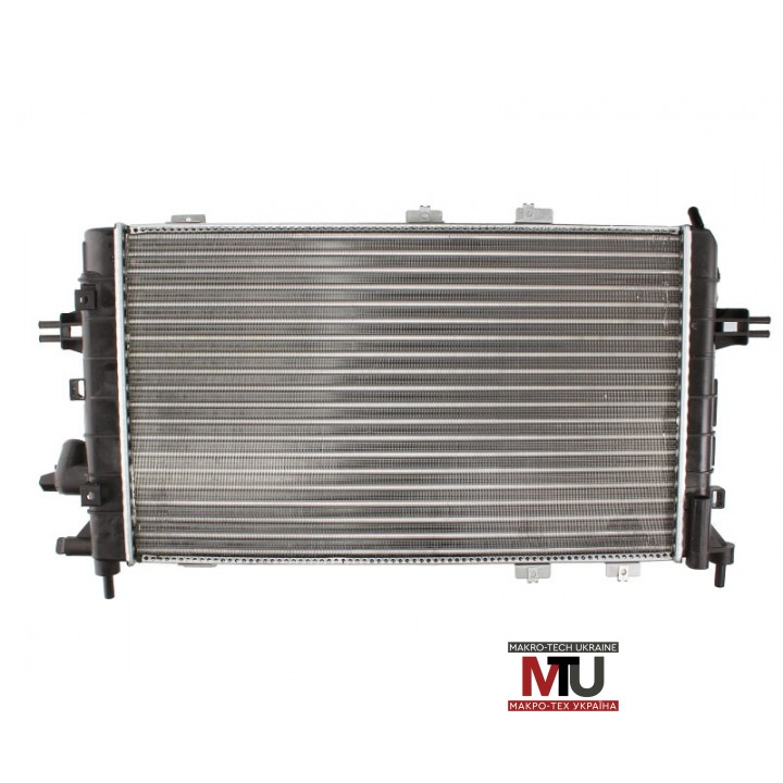 Радиатор охлаждение двигателя THERMOTEC D7X025TT