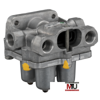 Клапан многоцикловой защиты WABCO 934 714 145 0 / 9347141450