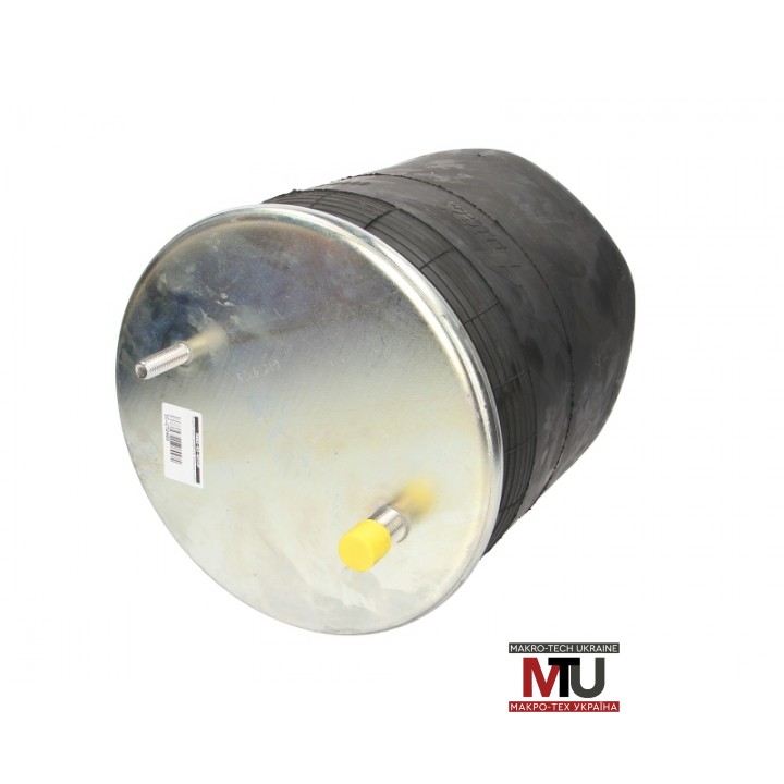 Подушка пневматичної підвіски BPW 4963NP01, 0542942540 MAGNUM TECHNOLOGY 5002-03-0233P