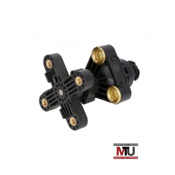 Датчик уровня пневматической подвески MAN TGA, TGS, TGX  WABCO 4410501230 / 441 050 123 0