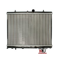 Радиатор охлаждение двигателя THERMOTEC D7P011TT