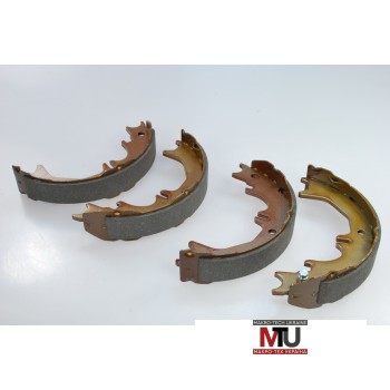 Барабанные тормозные колодки ABE C02082ABE