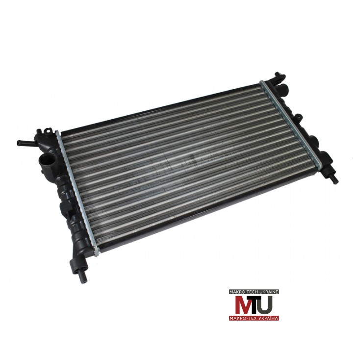 Радиатор охлаждение двигателя THERMOTEC D7X003TT