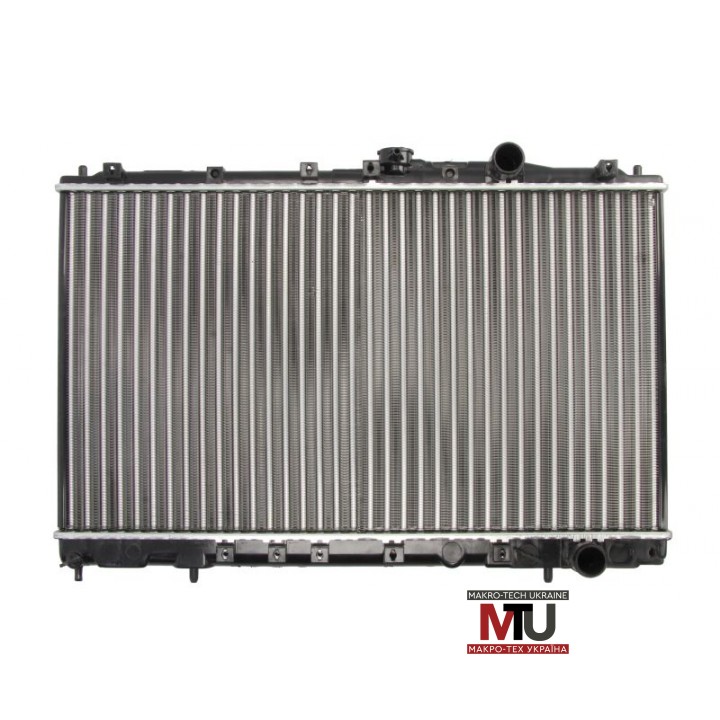 Радиатор охлаждение двигателя THERMOTEC D75002TT