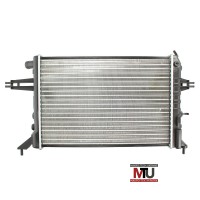 Радиатор охлаждение двигателя THERMOTEC D7X001TT