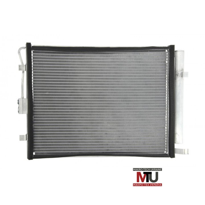 Радиатор кондиционера THERMOTEC KTT110513