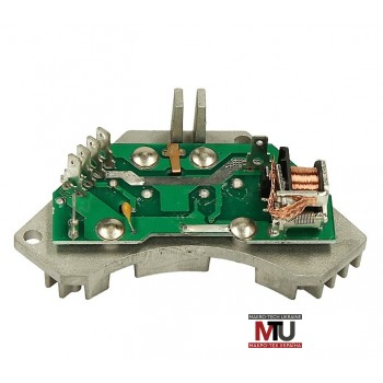 Резистор печки Citroen Berlingo, Xsara / Peugeot 106/405/406, Partner - THERMOTEC DEC004TT