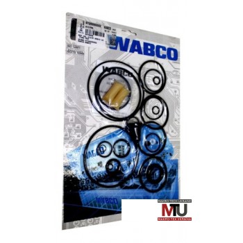 РМК Крана управления тормозами прицепа WABCO 973 009 000 2, 9730090002