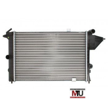 Радиатор охлаждение двигателя THERMOTEC D7X029TT