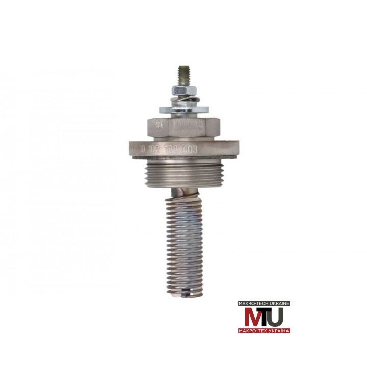 Свічка розжарювання 24V EBERSPRACHER (B5L, D1L-C/E, D3L-C, D5L-C, D8L-C) BERU GH931, GH 931