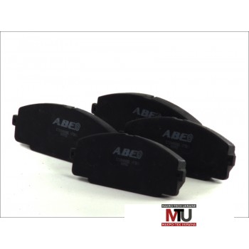 Дисковые тормозные колодки ABE C12048ABE