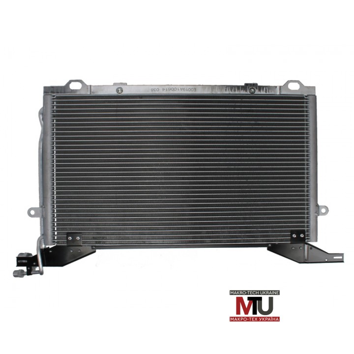 Радиатор кондиционера THERMOTEC KTT110120