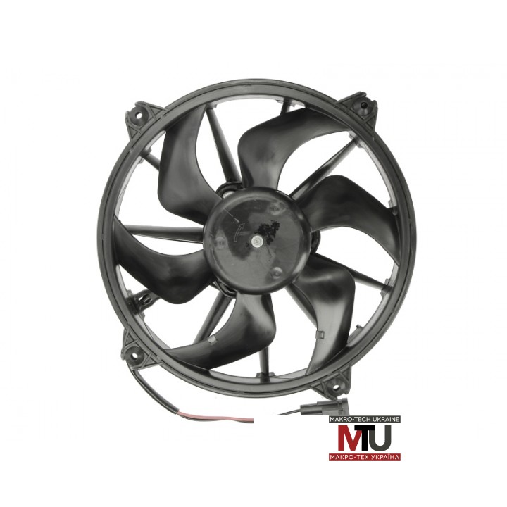 Вентилятор радиатора THERMOTEC D8C002TT