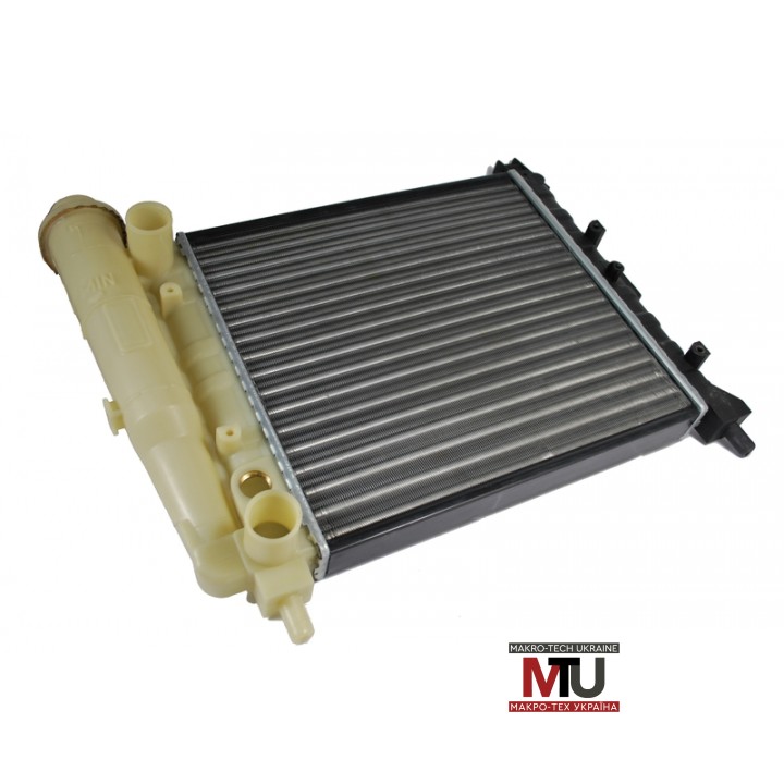 Радиатор охлаждение двигателя THERMOTEC D7F007TT