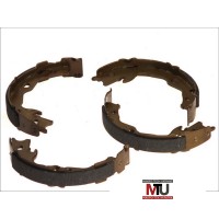 Барабанные тормозные колодки ABE C01063ABE