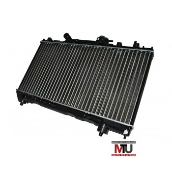 Радиатор охлаждение двигателя THERMOTEC D72001TT