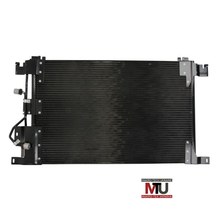 Радиатор кондиционера THERMOTEC KTT110338