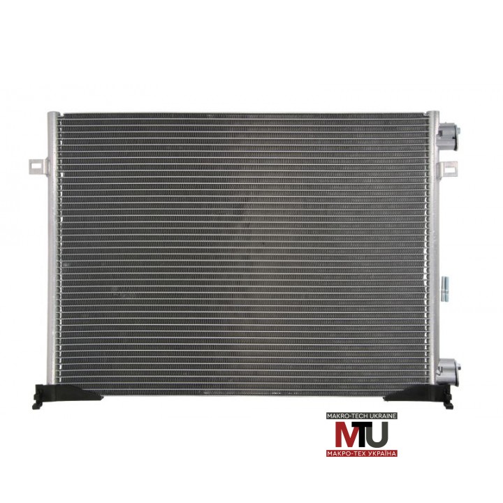 Радиатор кондиционера THERMOTEC KTT110104