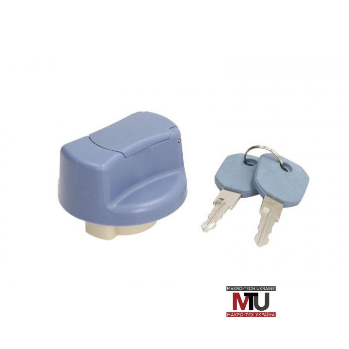 Крышка топливного бака THERMOTEC UNI-AB-003
