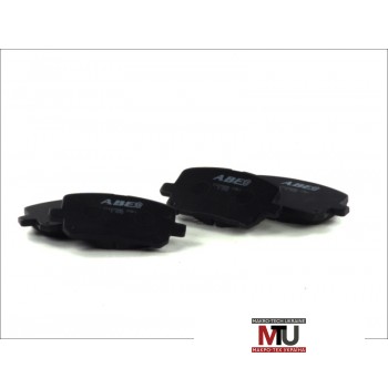 Дисковые тормозные колодки ABE C12099ABE