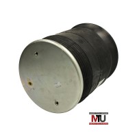 Пневмоподушка зі склянкою (пластик) SCANIA 2, P, G, R, T 2073515 (1T15LP-3) MAGNUM TECHNOLOGY 5002-03-0171P