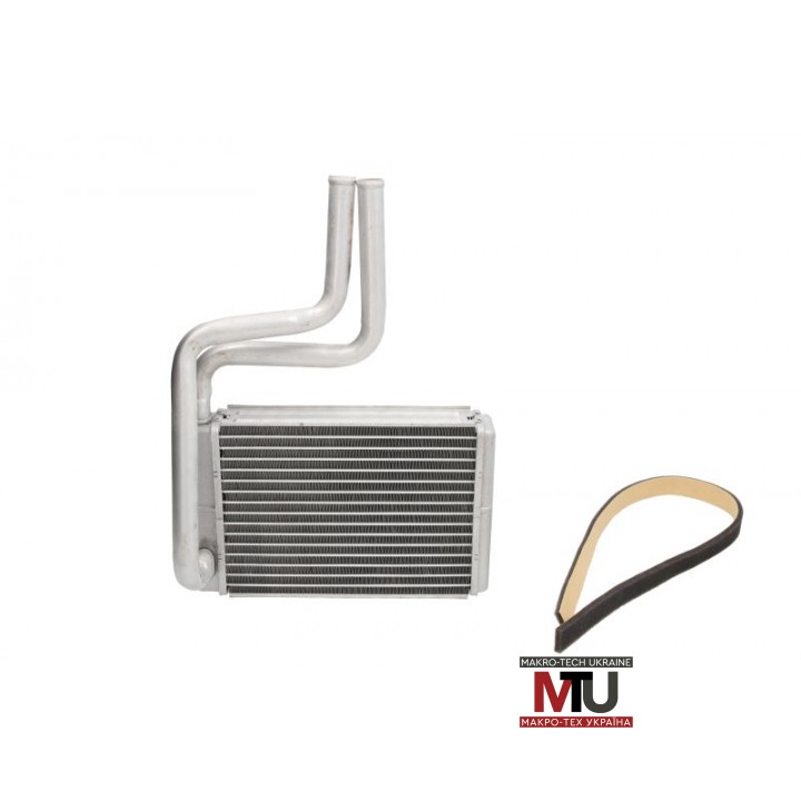 Радиатор печки THERMOTEC D6G003TT