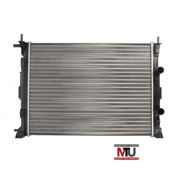 Радиатор охлаждение двигателя THERMOTEC D7R017TT
